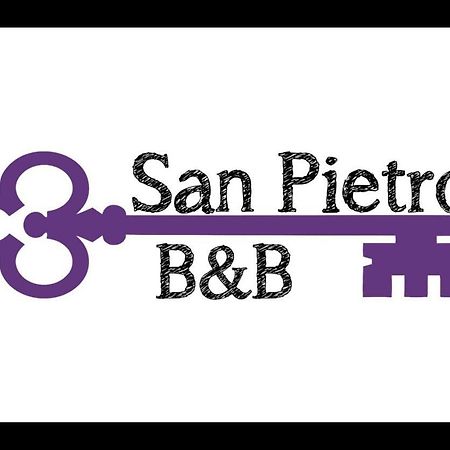San Pietro Lujan Bed & Breakfast Luaran gambar