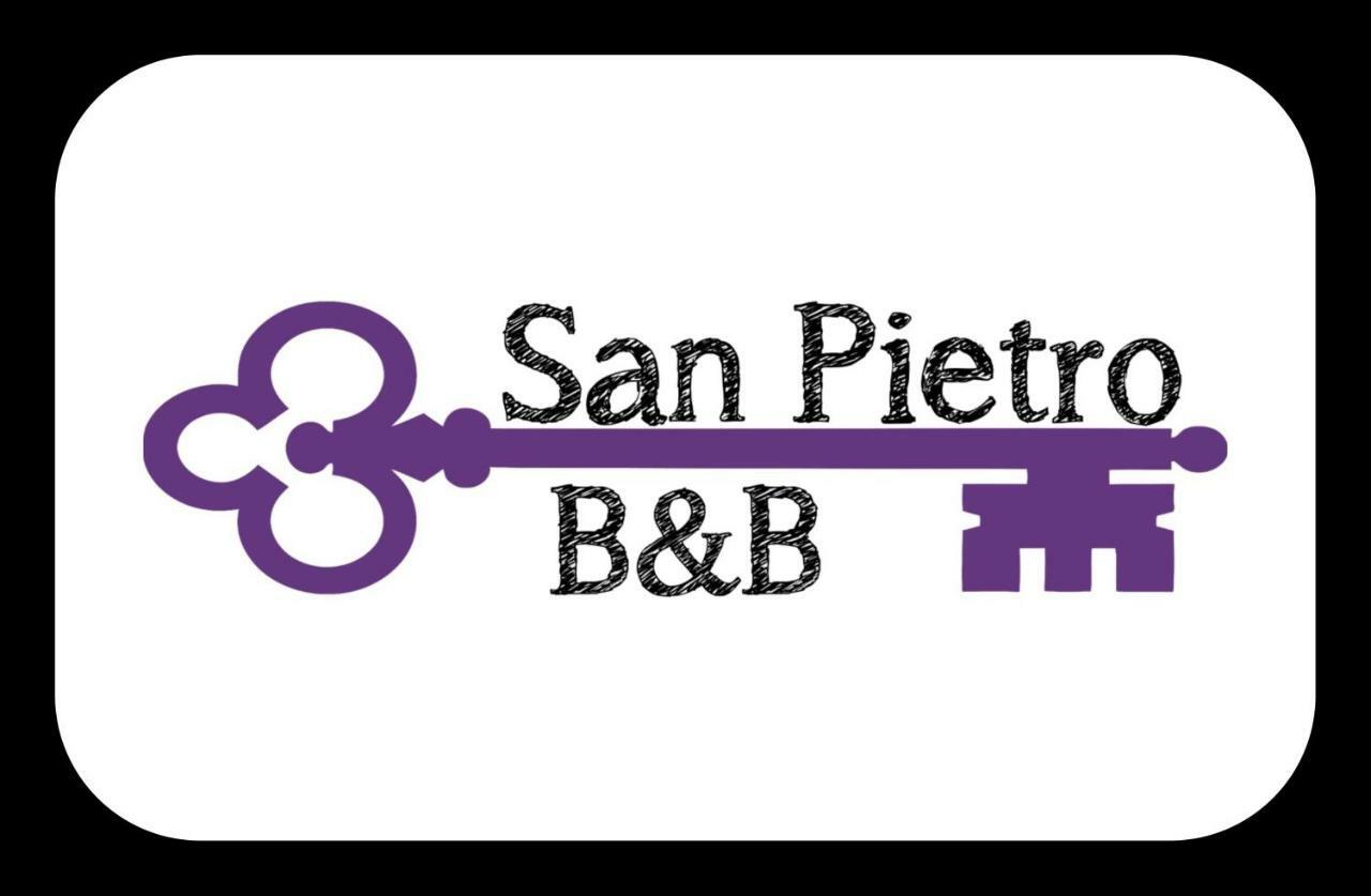 San Pietro Lujan Bed & Breakfast Luaran gambar
