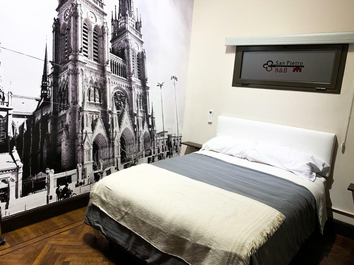 San Pietro Lujan Bed & Breakfast Luaran gambar