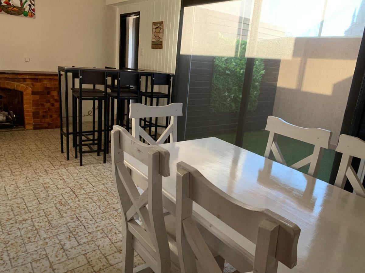 San Pietro Lujan Bed & Breakfast Luaran gambar